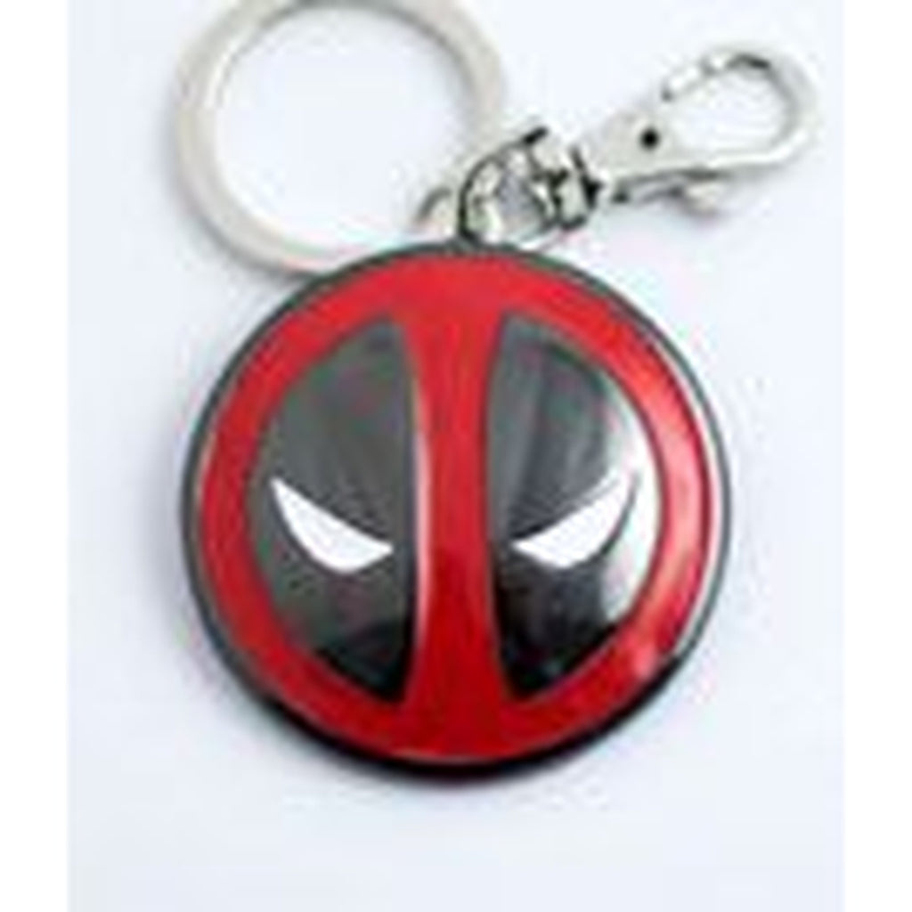 Image produit Porte-clés métal Marvel Comics Deadpool
