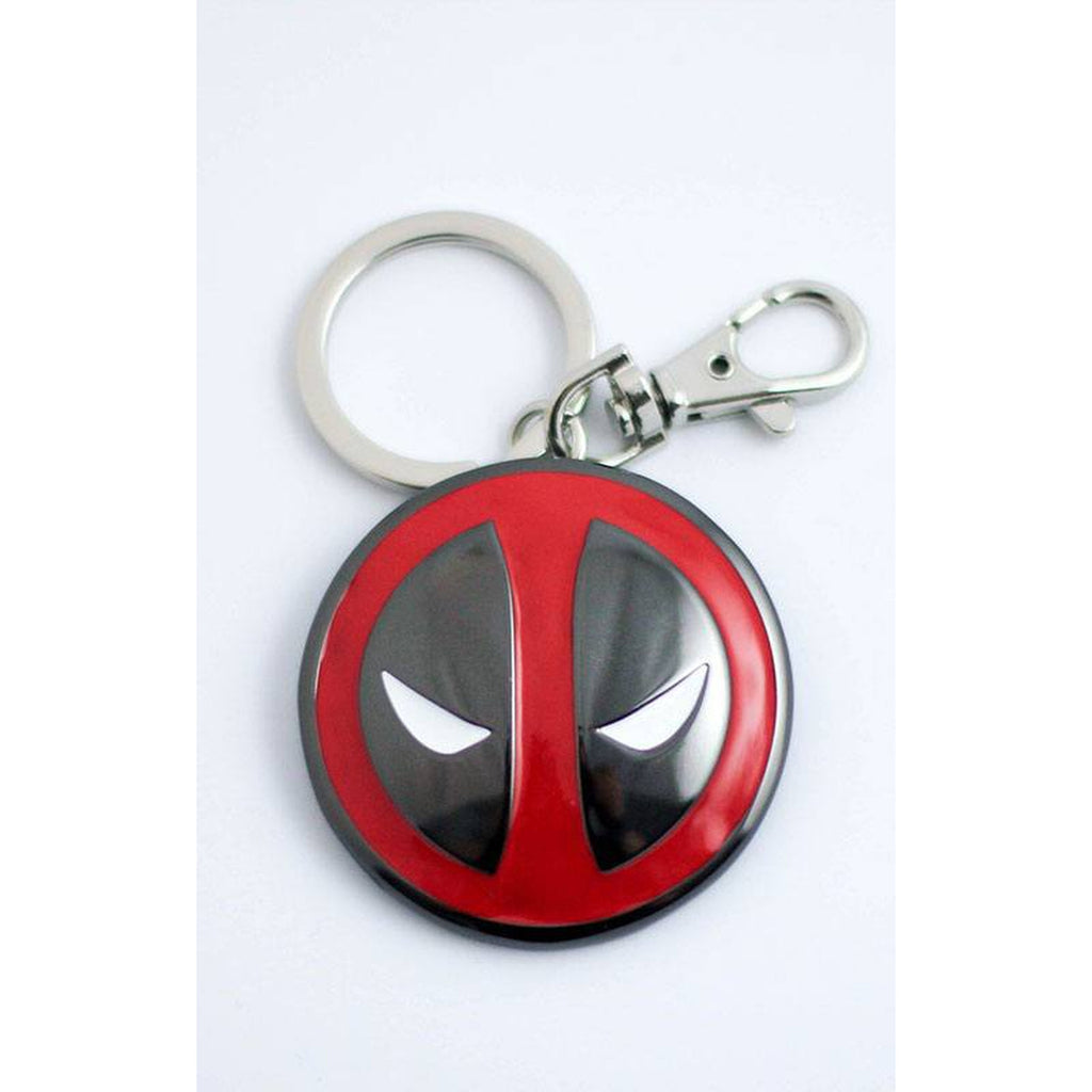 Image produit Porte-clés métal Marvel Comics Deadpool