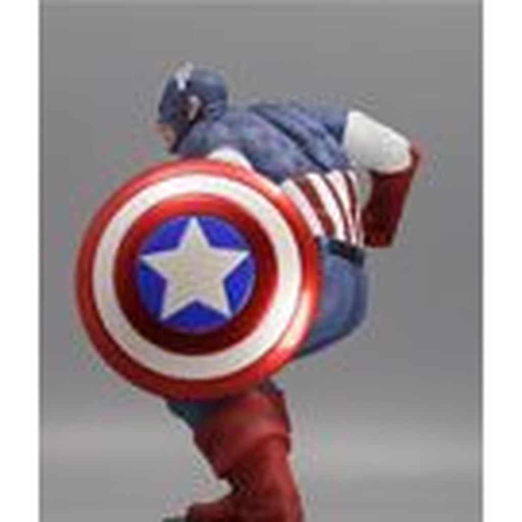 Image produit Marvel Comics Civil War Statue 1/8 Captain America 22 cm