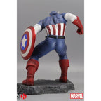 Image produit Marvel Comics Civil War Statue 1/8 Captain America 22 cm