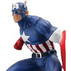 Image produit Marvel Comics Civil War Statue 1/8 Captain America 22 cm