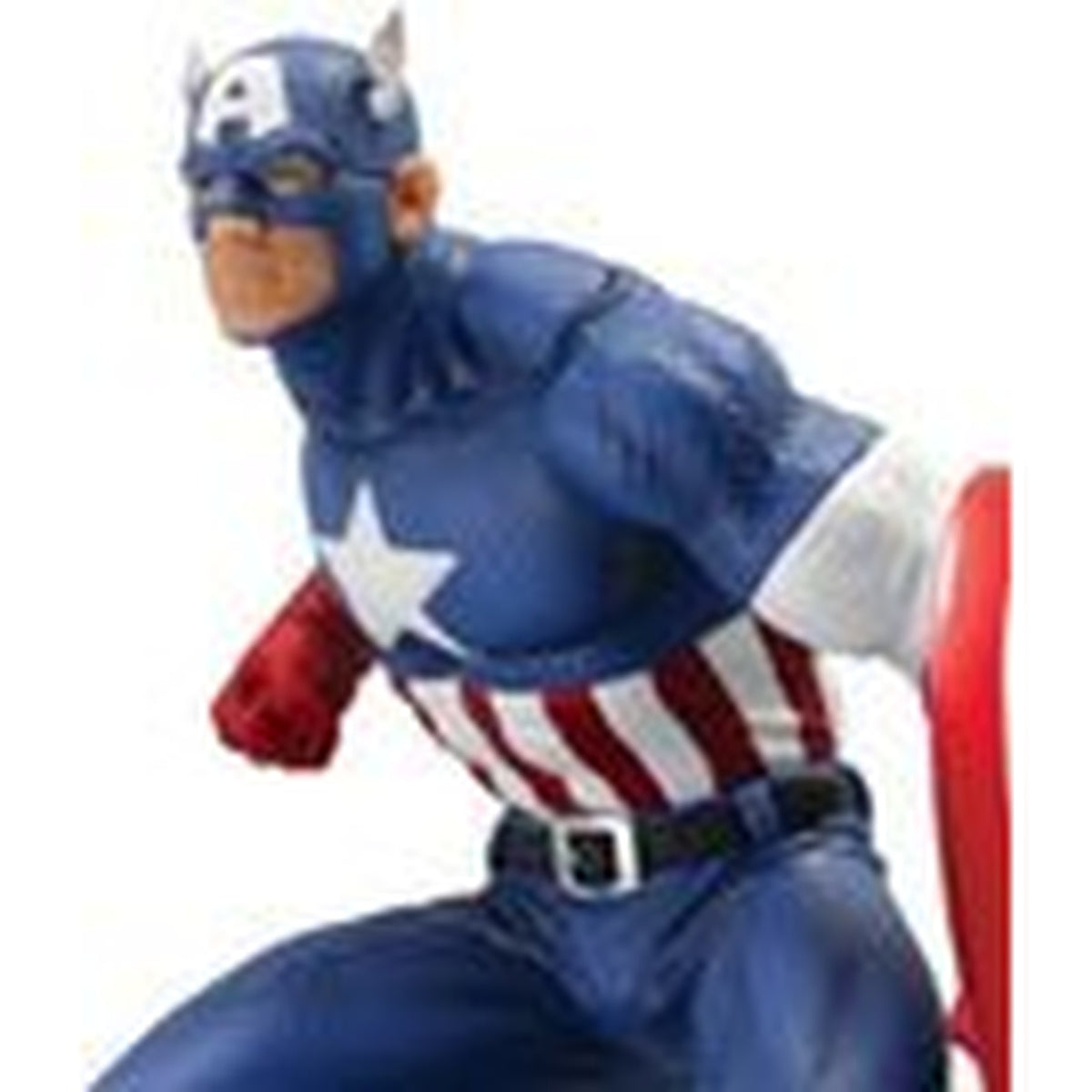 Image produit Marvel Comics Civil War Statue 1/8 Captain America 22 cm