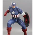 Image produit Marvel Comics Civil War Statue 1/8 Captain America 22 cm