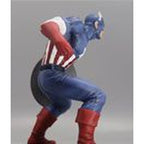 Image produit Marvel Comics Civil War Statue 1/8 Captain America 22 cm