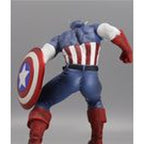 Image produit Marvel Comics Civil War Statue 1/8 Captain America 22 cm
