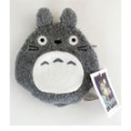 Image produit Mon voisin Totoro porte‑monnaie en peluche Totoro 12 cm