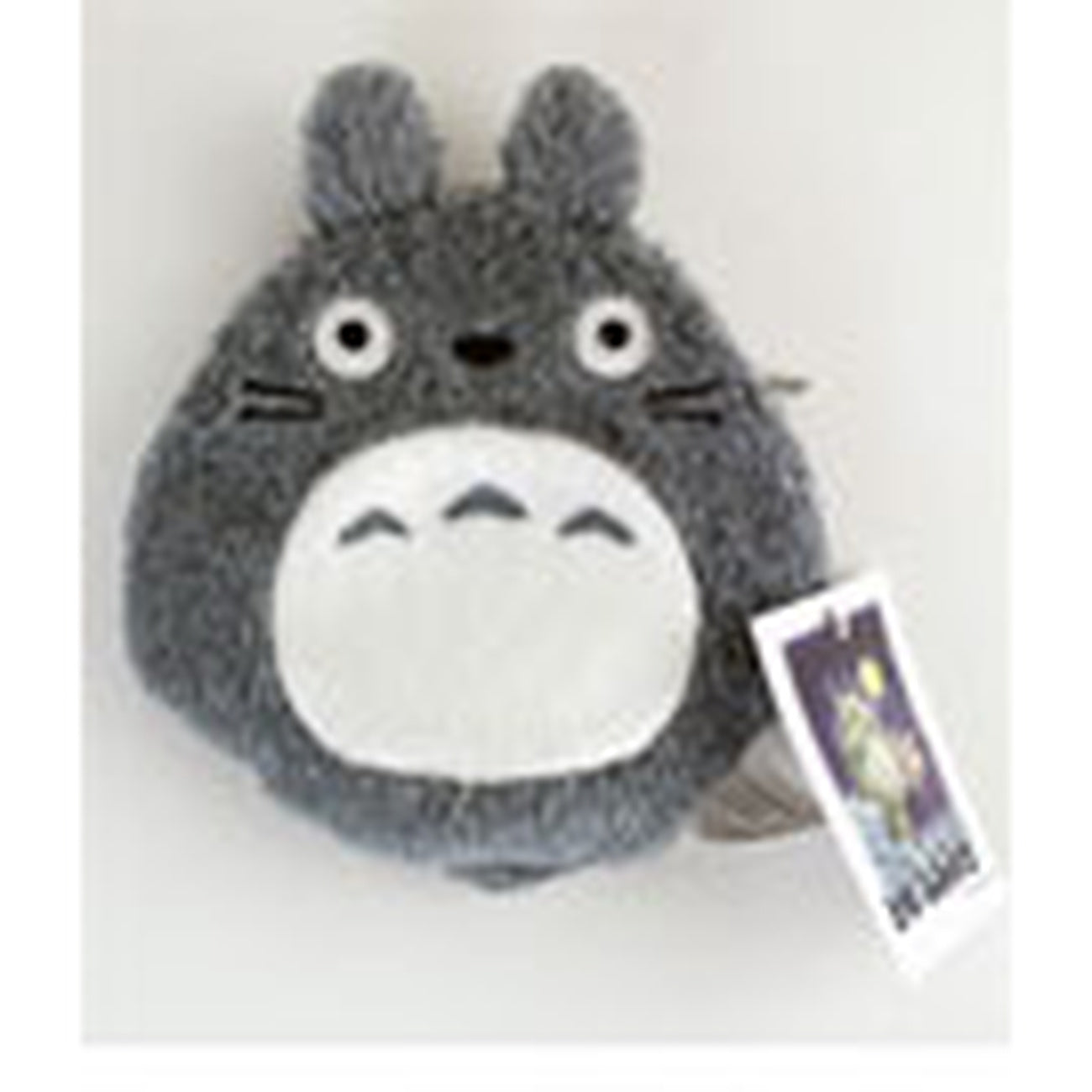 Image produit Mon voisin Totoro porte‑monnaie en peluche Totoro 12 cm