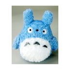 Image produit Studio Ghibli Peluche Fluffy Medium Totoro 14 cm