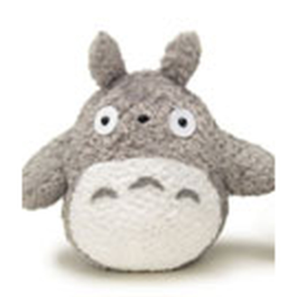 Image produit Mon Voisin Totoro Peluche Fluffy Big Totoro 14 cm
