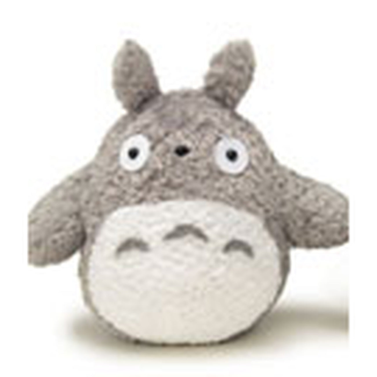 Image produit Mon Voisin Totoro Peluche Fluffy Big Totoro 14 cm
