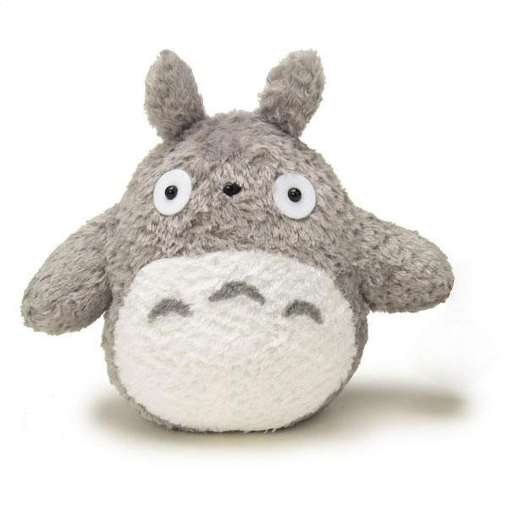 Image produit Mon Voisin Totoro Peluche Fluffy Big Totoro 14 cm