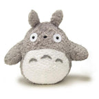 Image produit Mon Voisin Totoro Peluche Fluffy Big Totoro 14 cm
