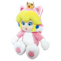 Product image Super Mario Plush Figure Cat Peach 22 cm