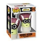 Image produit Minions Figurines POP! Vinyl Pack de 2 Bride Kevin & Eye