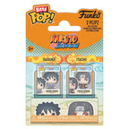 Image produit Naruto Bitty POP! Lot de 2 figurines vinyle Sasuke & Itachi 2