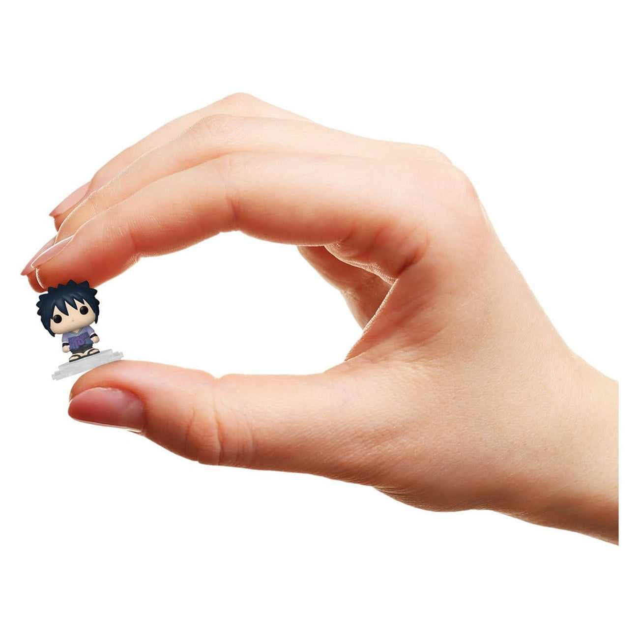 Image produit Naruto Bitty POP! Lot de 2 figurines vinyle Sasuke & Itachi 2