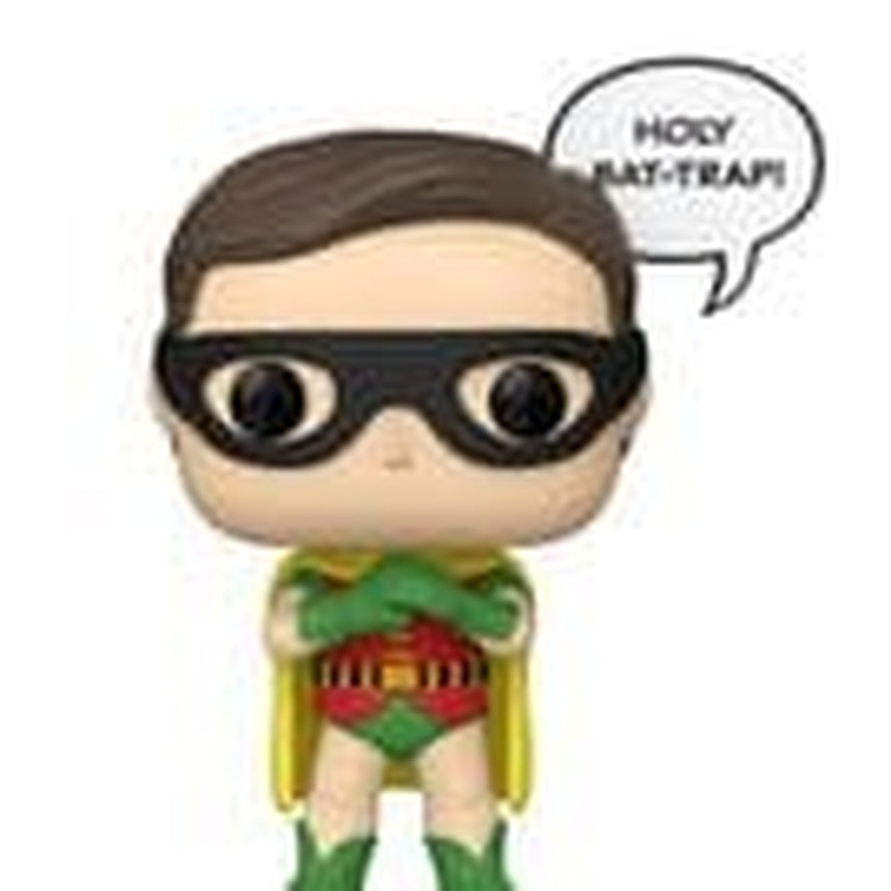 Image produit Batman 66 figurine POP! Vinyl Robin 9 cm