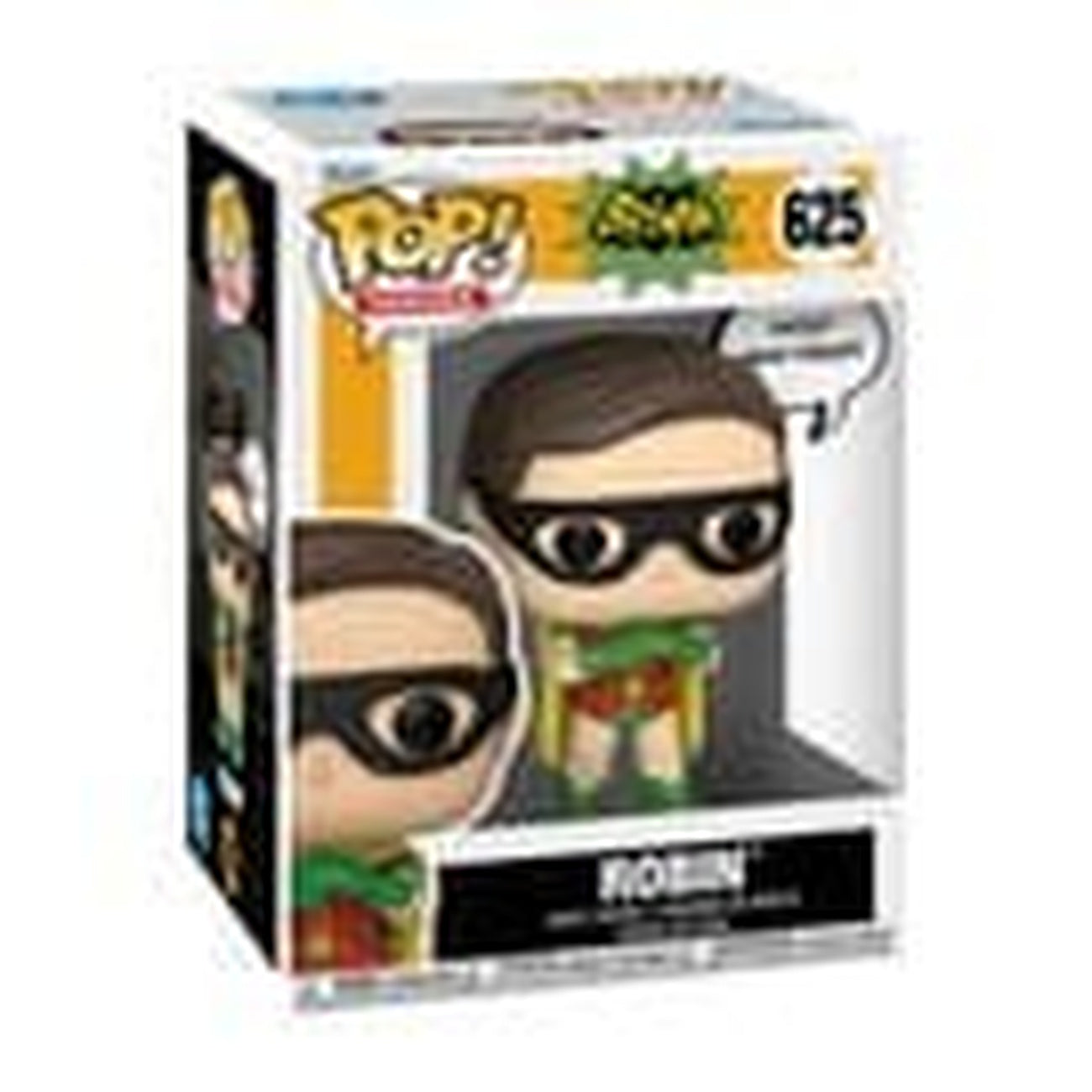 Image produit Batman 66 figurine POP! Vinyl Robin 9 cm