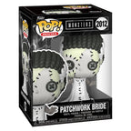 Image produit Figurine vinyle Universal Monsters Patchwork POP! Movies Bride