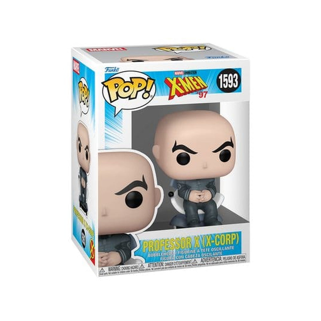 Image produit X-Men '97 Figurine POP! Vinyl Xavier (X-Corp) 9 cm