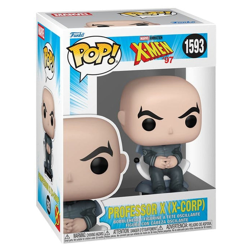 Image produit X-Men '97 Figurine POP! Vinyl Xavier (X-Corp) 9 cm