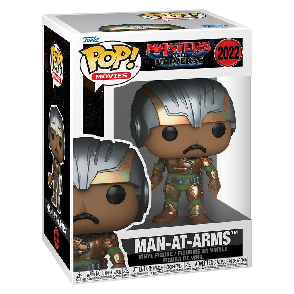 Image produit Masters of the Universe (2026) Figurine Vinyle POP! Movies
