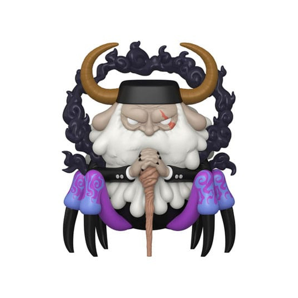 Image produit One Piece figurine POP! vinyle Super Sized Jumbo St. Jaygarcia