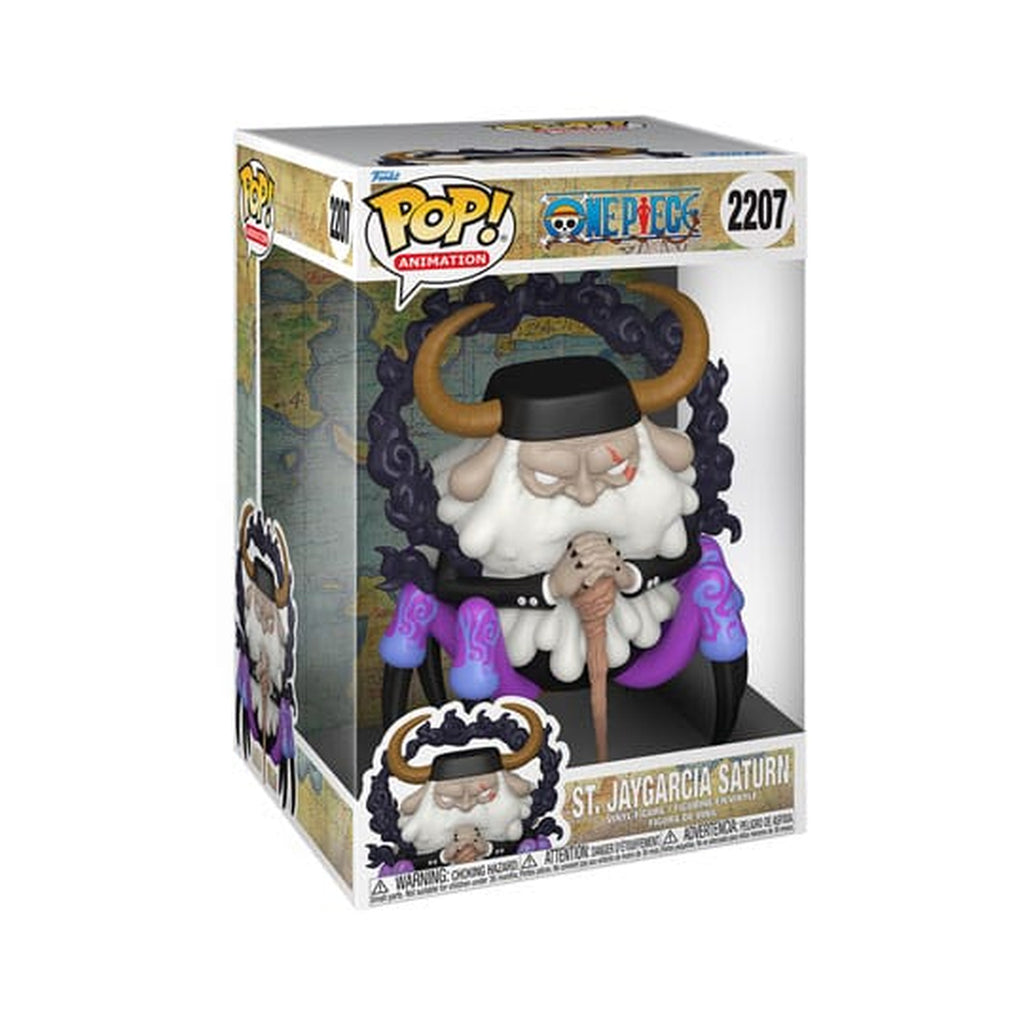 Image produit One Piece figurine POP! vinyle Super Sized Jumbo St. Jaygarcia