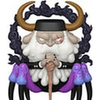 Image produit One Piece figurine POP! vinyle Super Sized Jumbo St. Jaygarcia