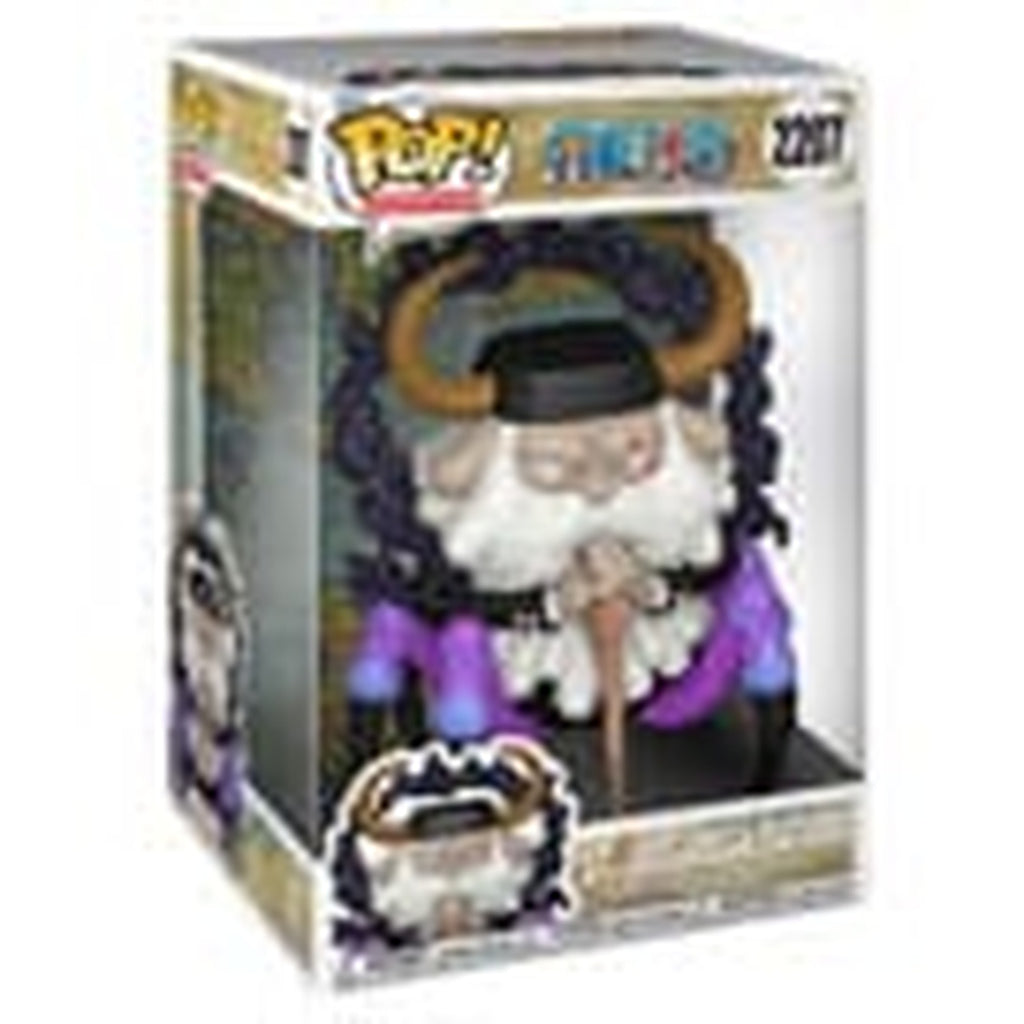 Image produit One Piece figurine POP! vinyle Super Sized Jumbo St. Jaygarcia