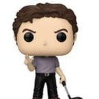 Image produit Happy Gilmore 2 Figurine en vinyle POP! Movies Shooter McGavin 9 cm