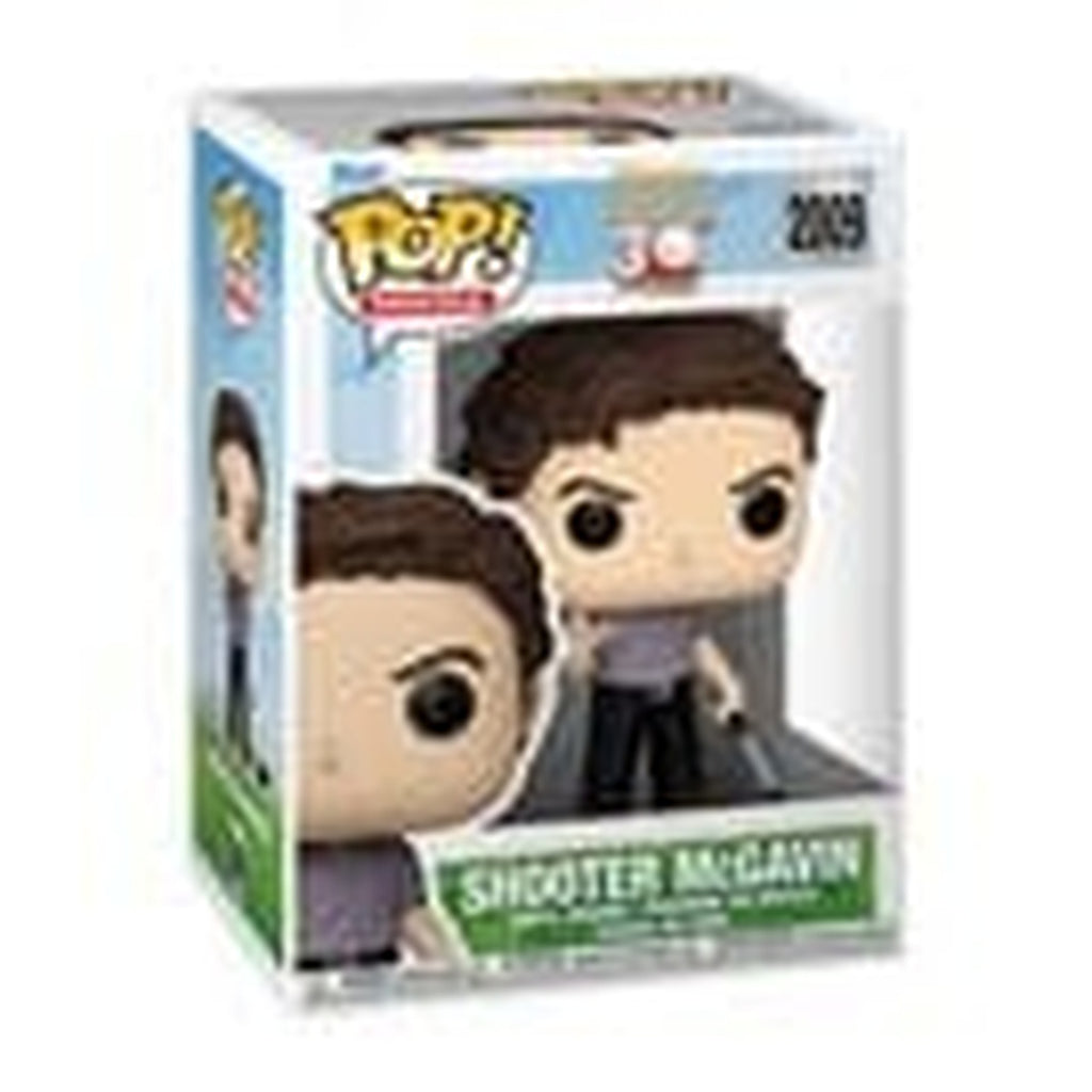 Image produit Happy Gilmore 2 Figurine en vinyle POP! Movies Shooter McGavin 9 cm