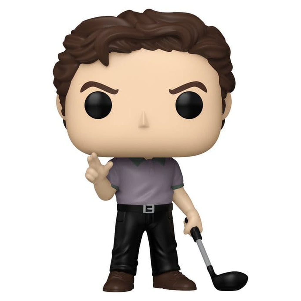 Image produit Happy Gilmore 2 Figurine en vinyle POP! Movies Shooter McGavin 9 cm