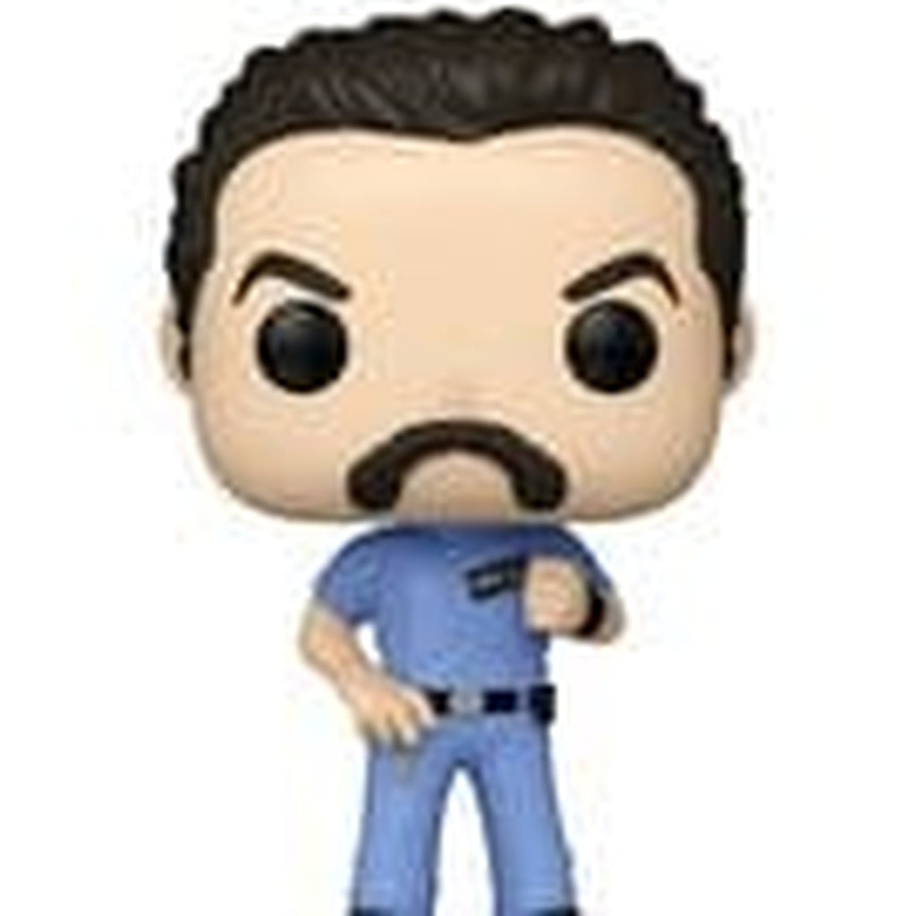 Image produit Happy Gilmore 2 Figurine Vinyle POP! Movies Hal L 9 cm