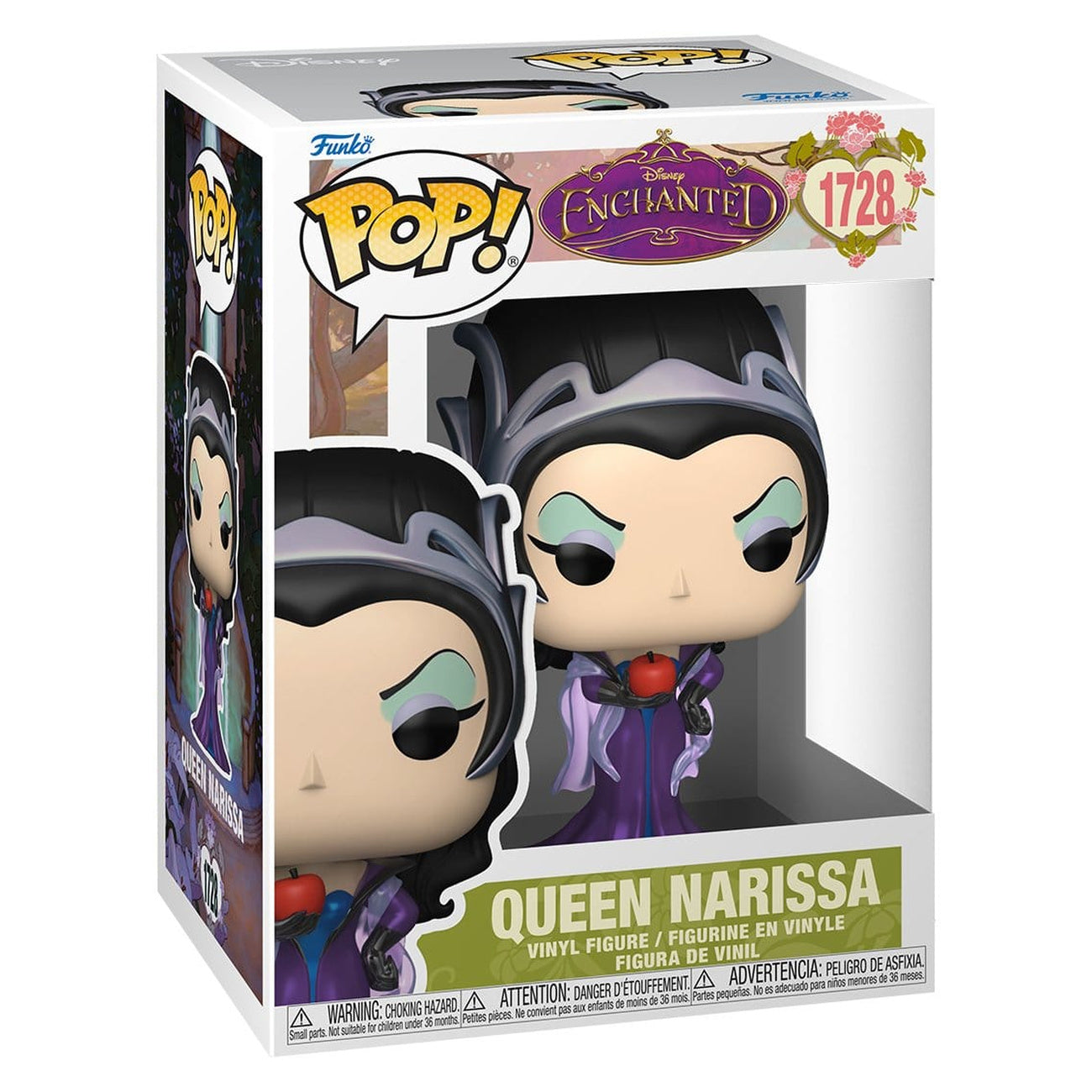 Image produit Il était une fois – Figurine POP! Vinyl Queen Narissa 9 cm