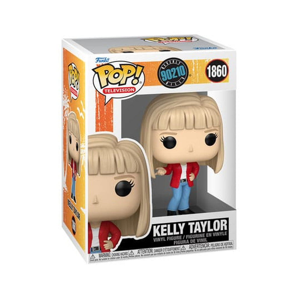 Image produit Beverly Hills, 90210 POP! TV figurine en vinyle Kelly Taylor 9 cm