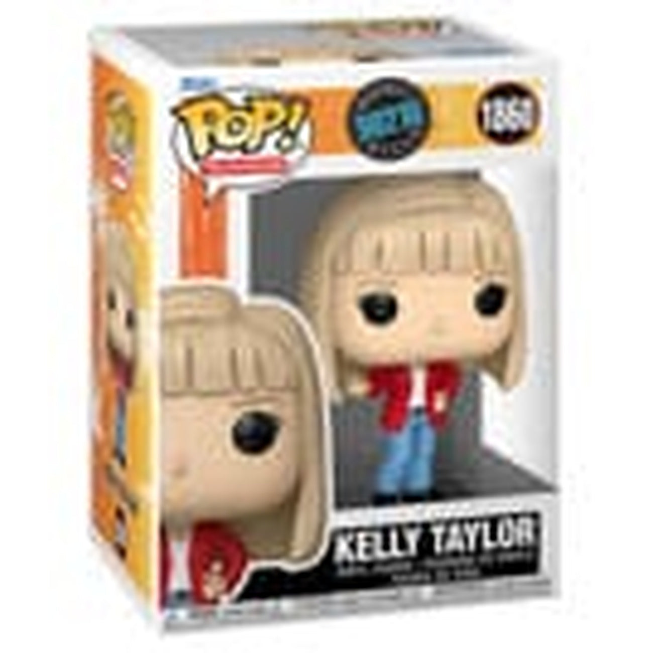 Image produit Beverly Hills, 90210 POP! TV figurine en vinyle Kelly Taylor 9 cm