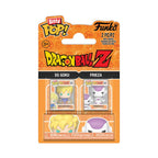 Image produit Dragon Ball Bitty POP! Figurines en vinyle Pack de 2 Goku & Freezer