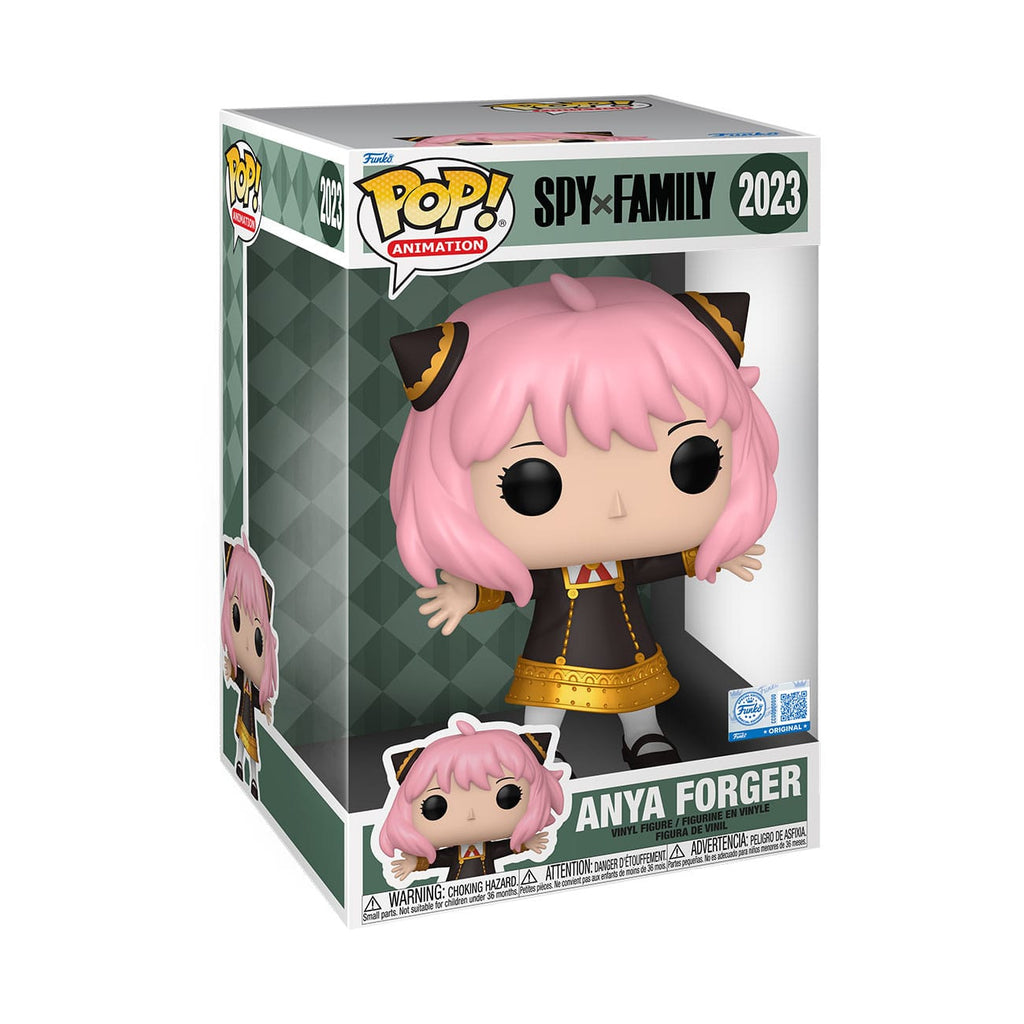 Image produit Spy x Family figurine Super Sized Jumbo POP! Vinyl Anya 25 cm