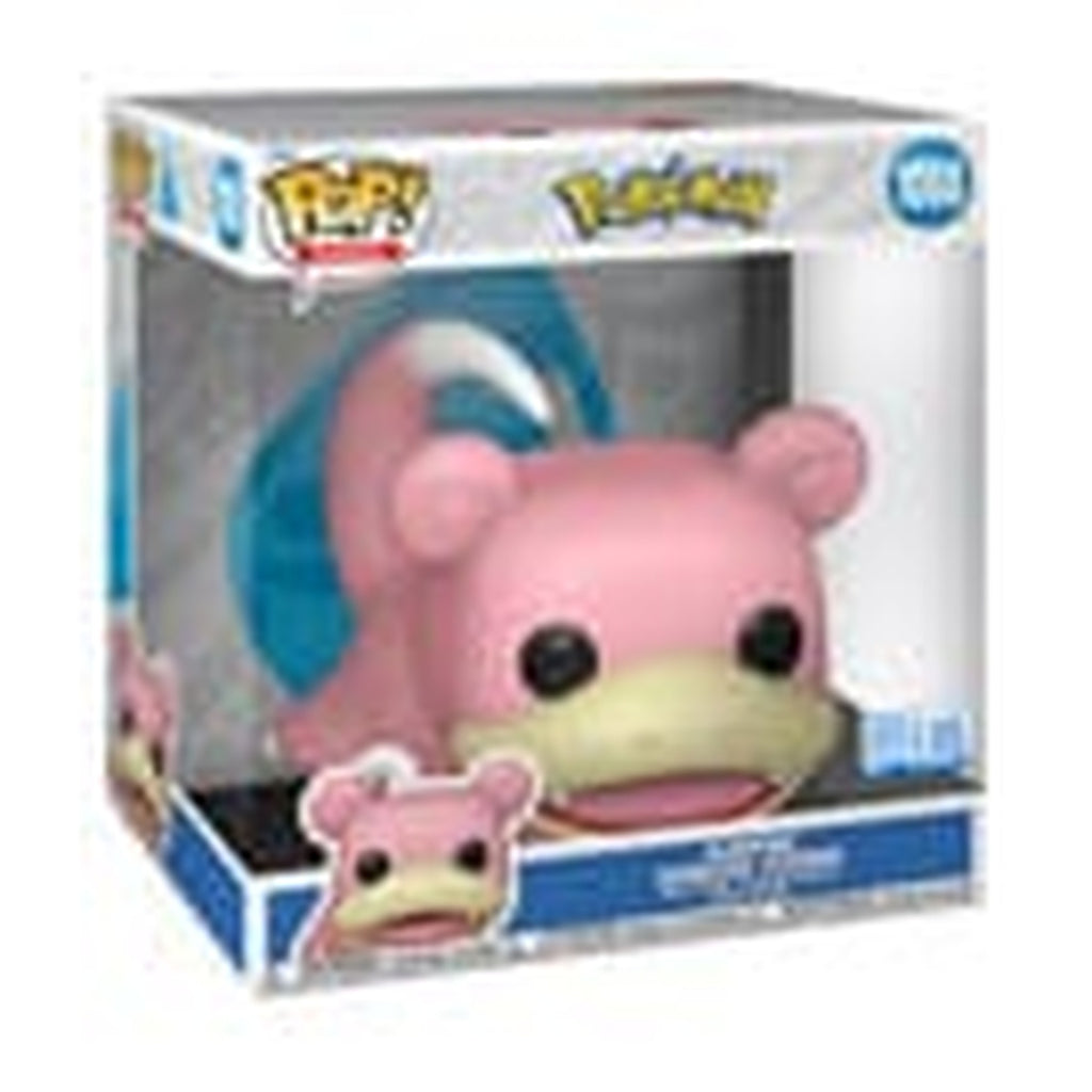 Image produit Pokémon Super Sized Jumbo POP! Figurine en vinyle Slowpoke 25 cm