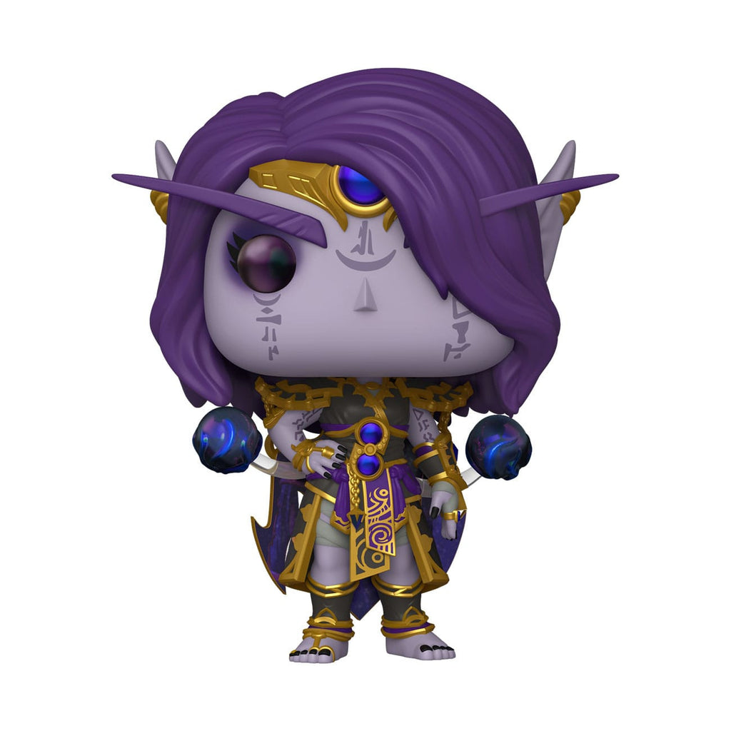 Image produit Figurine vinyle World of Warcraft POP! Games Xal'atath 9 cm