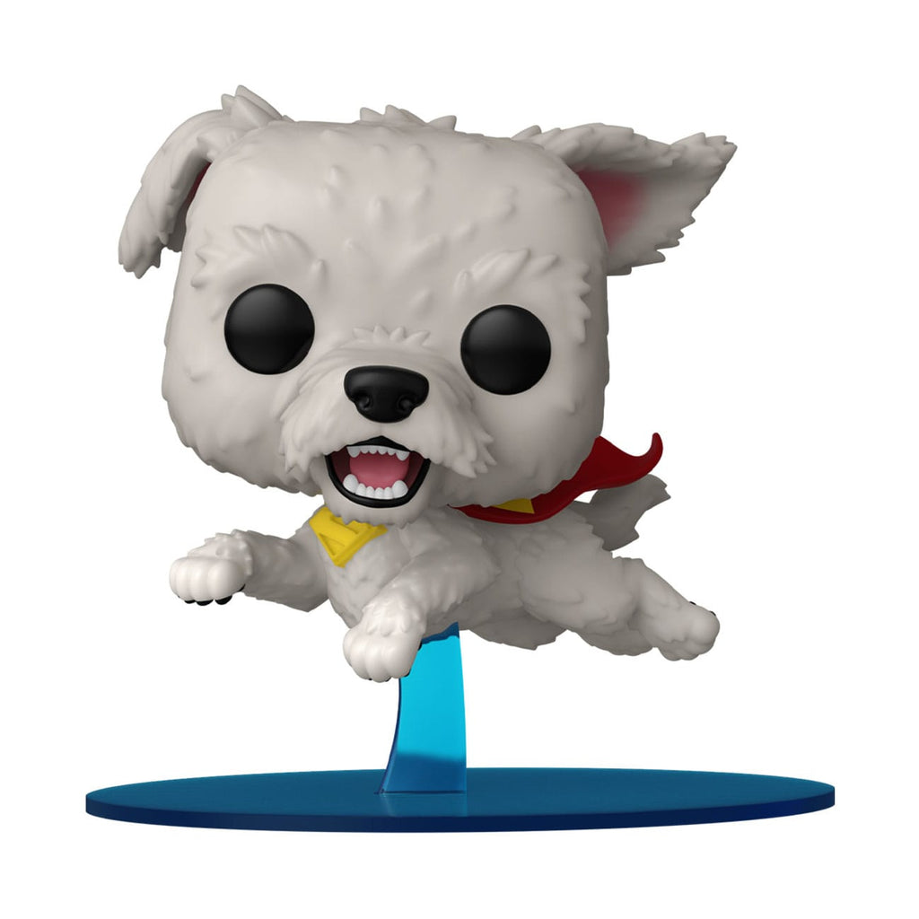 Image produit Superman (2025) Figurine POP! Vinyl Krypto 9 cm