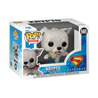 Image produit Superman (2025) Figurine POP! Vinyl Krypto 9 cm