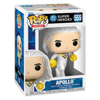 Image produit DC Pride 2026 POP! Heroes figurine en vinyle Apollo (GD) 9 cm