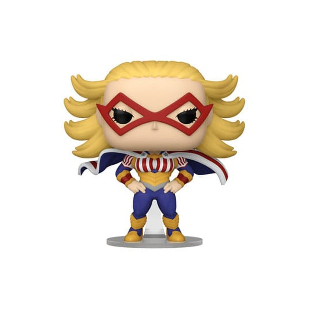 Image produit My Hero Academia POP! Animation figurine vinyle Star and Stripe