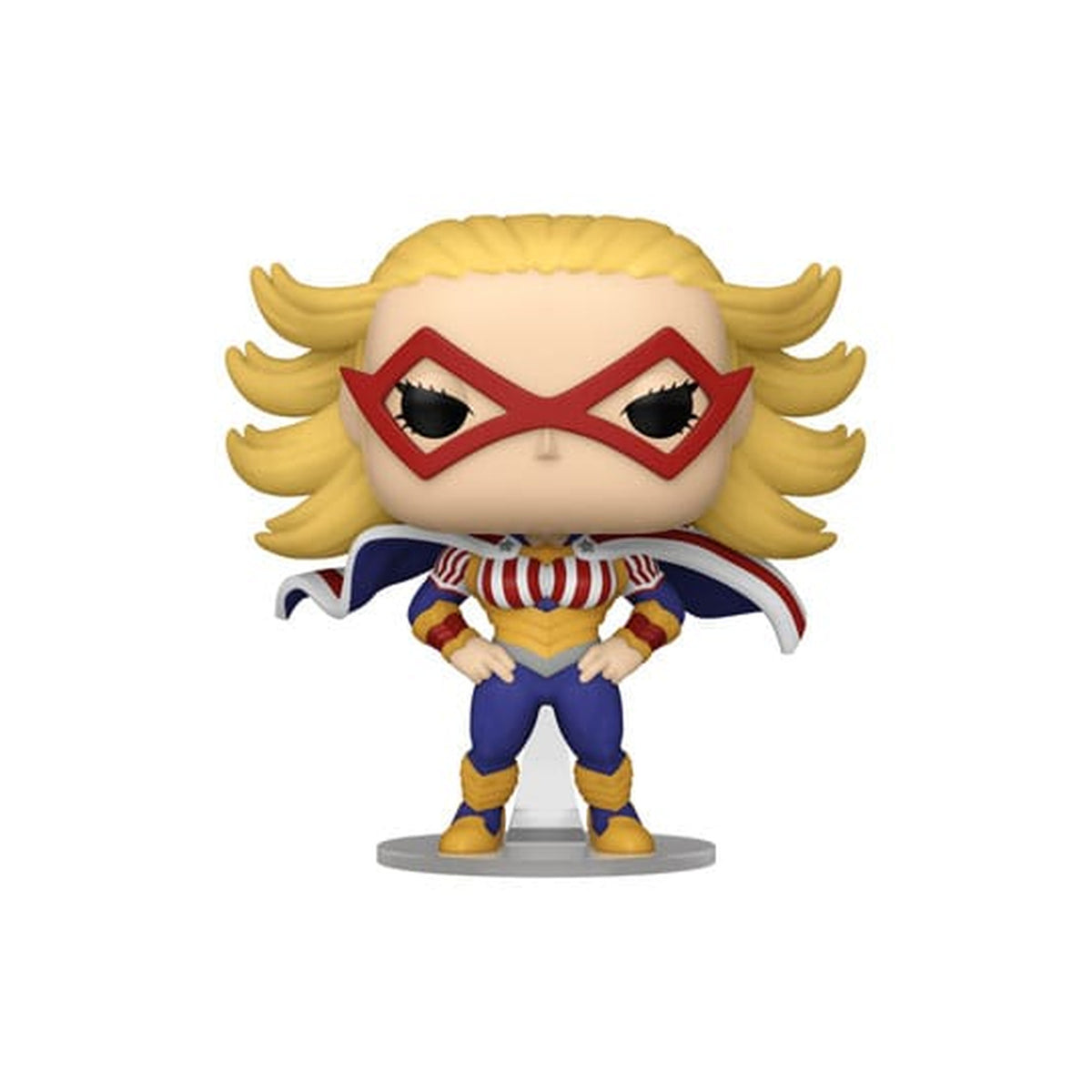 Image produit My Hero Academia POP! Animation figurine vinyle Star and Stripe