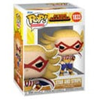 Image produit My Hero Academia POP! Animation figurine vinyle Star and Stripe