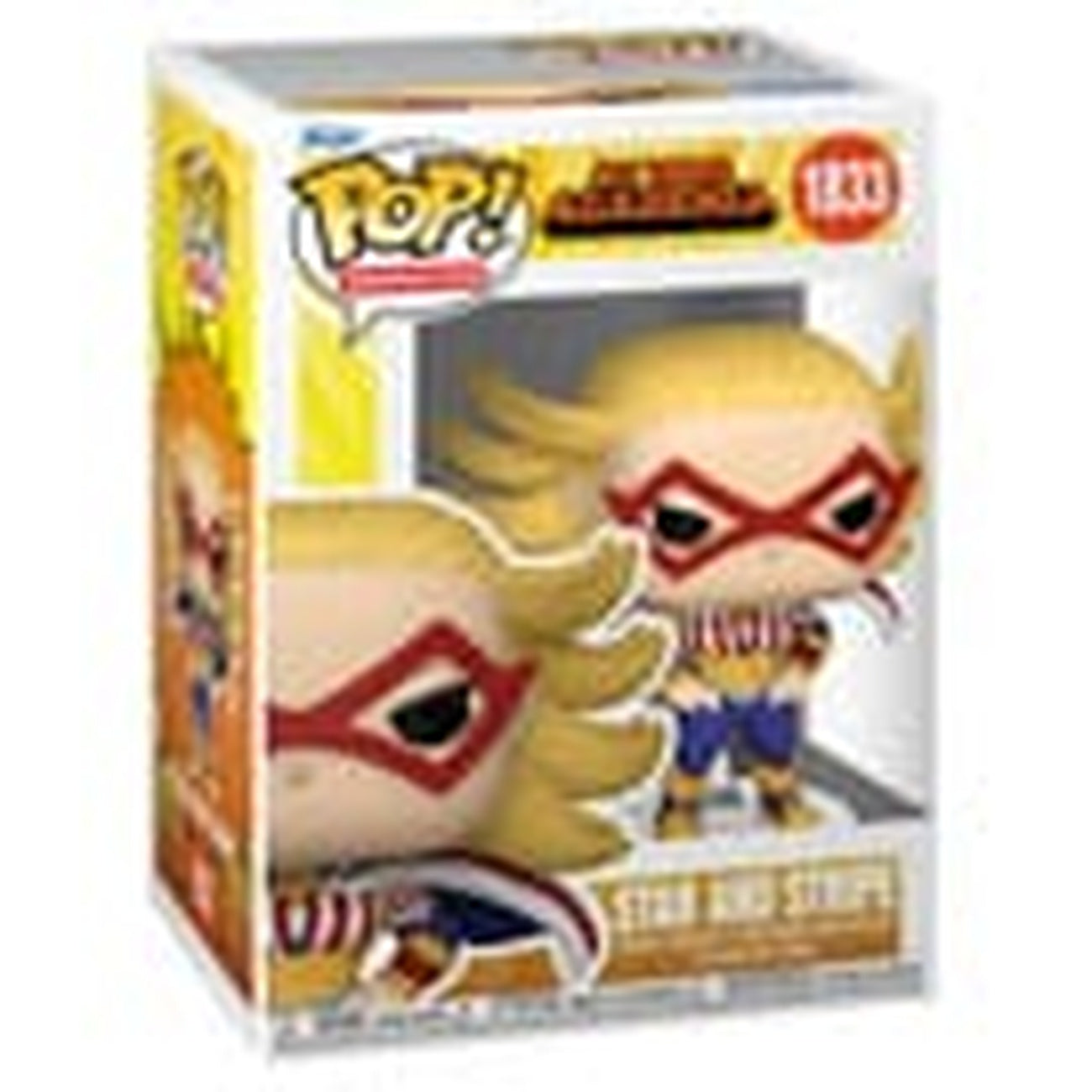 Image produit My Hero Academia POP! Animation figurine vinyle Star and Stripe