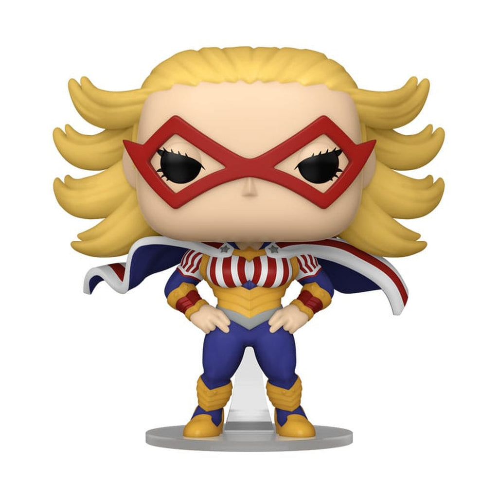 Image produit My Hero Academia POP! Animation figurine vinyle Star and Stripe