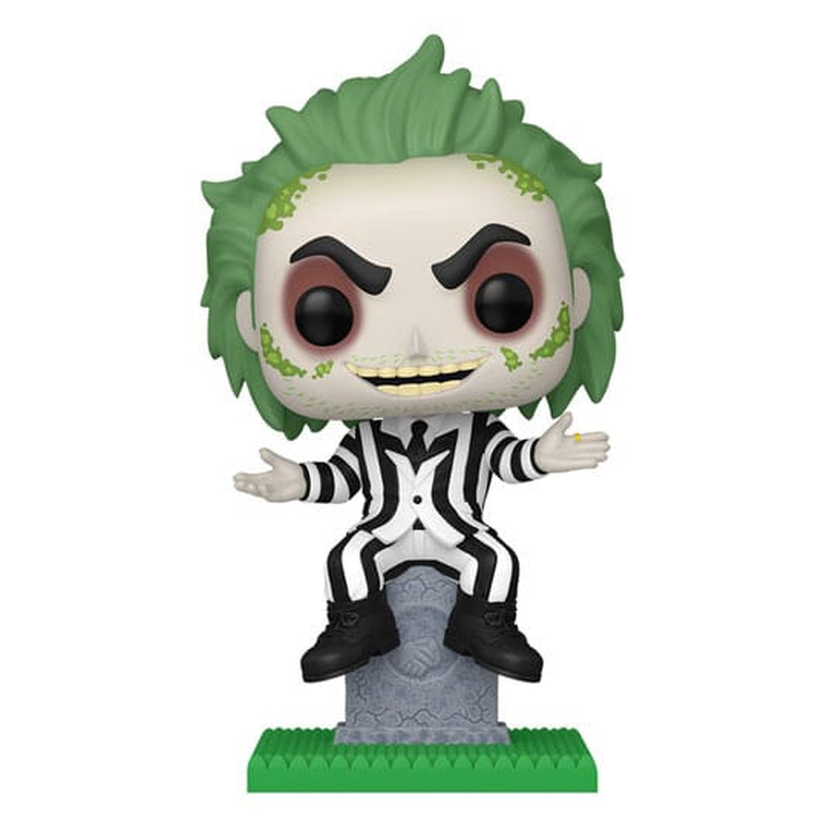 Image produit Beetlejuice POP! Plus Movies figurine en vinyle Beetlejuice